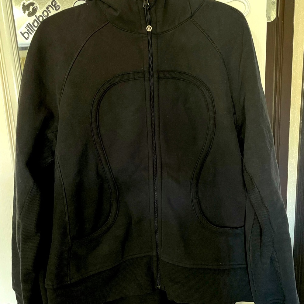 Lululemon ZipUp Hoodie